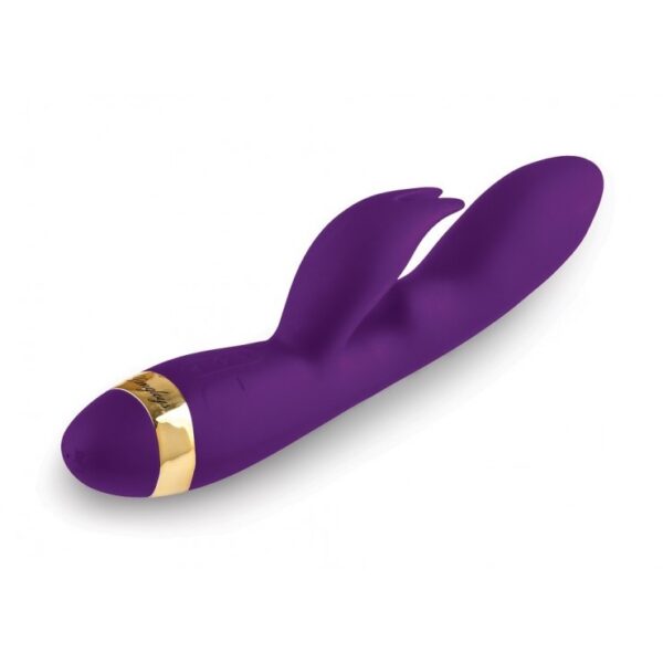 EOS VIOLET - Vibromasseur rechargeable