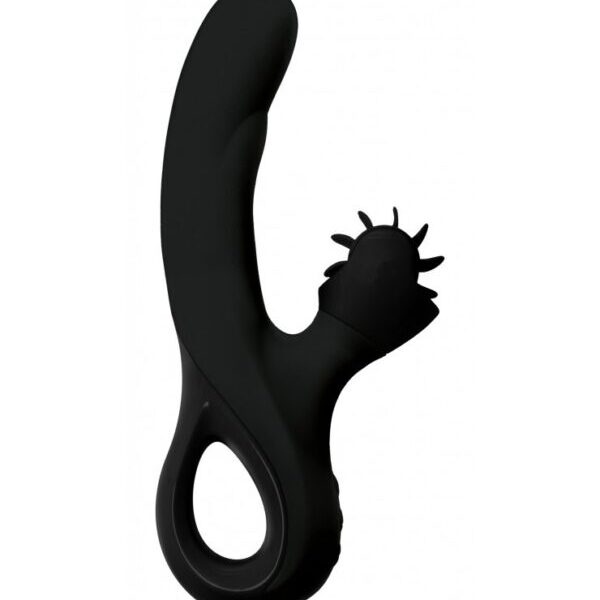 DYSIS BLACK - vibromasseur stimulation du clitoris - noir