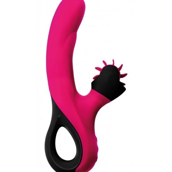 DYSIS PINK - vibromasseur stimulation du clitoris - Rose