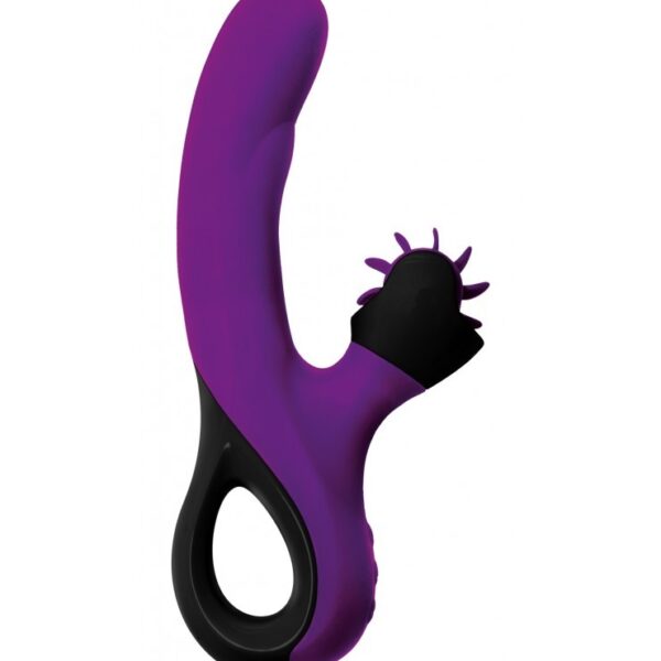 DYSIS PURPLE - vibromasseur stimulation du clitoris - Violet