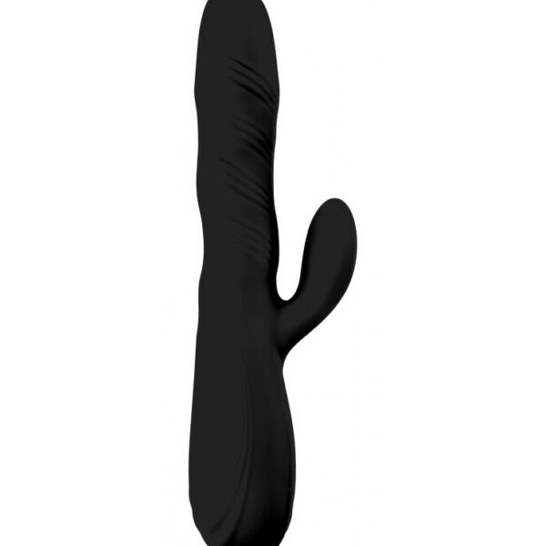 NYX VIBROMASSEUR STIMULATEUR CLITORIS - NOIR