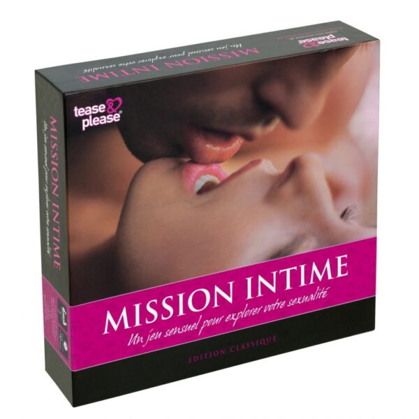 Jeu Mission Intime - Classic