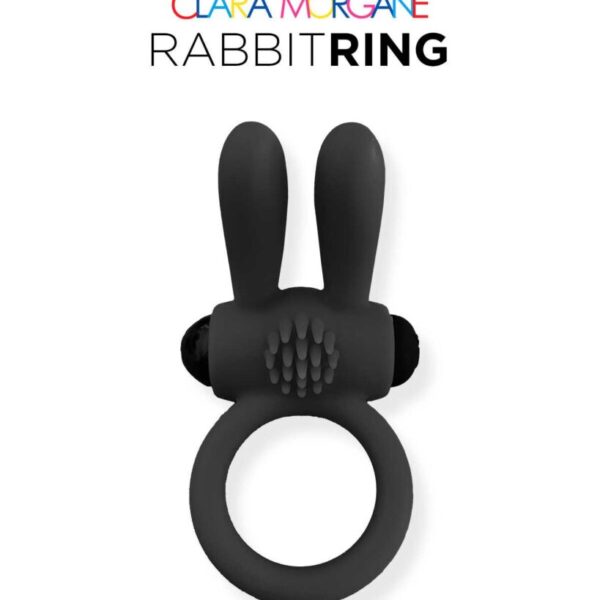 Rabbit Ring Clara Morgane - Noir