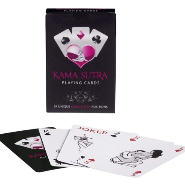 Kamasutra Jeu de cartes