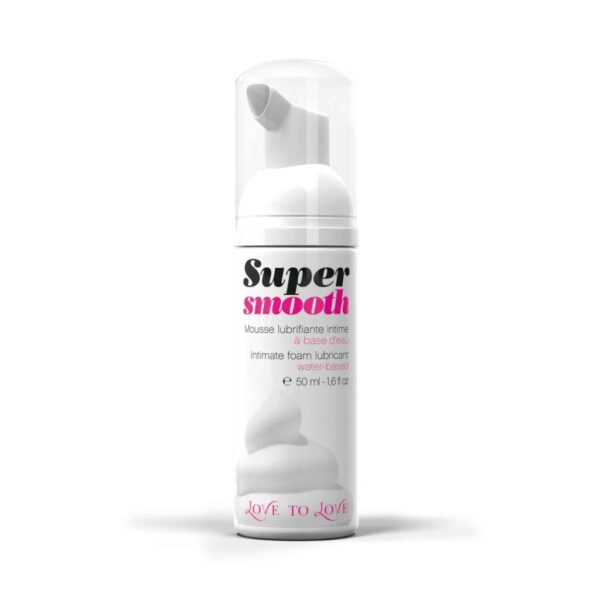 Super Smooth 50 ml - Lubrifiant