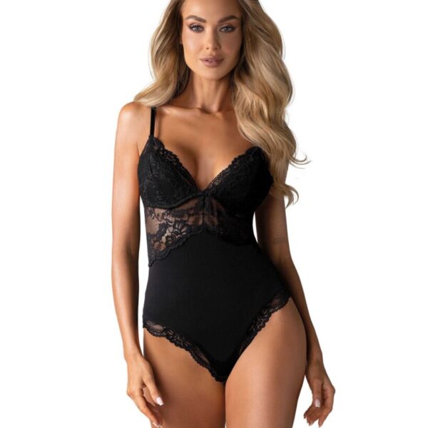 810-TED-1 Body - Noir